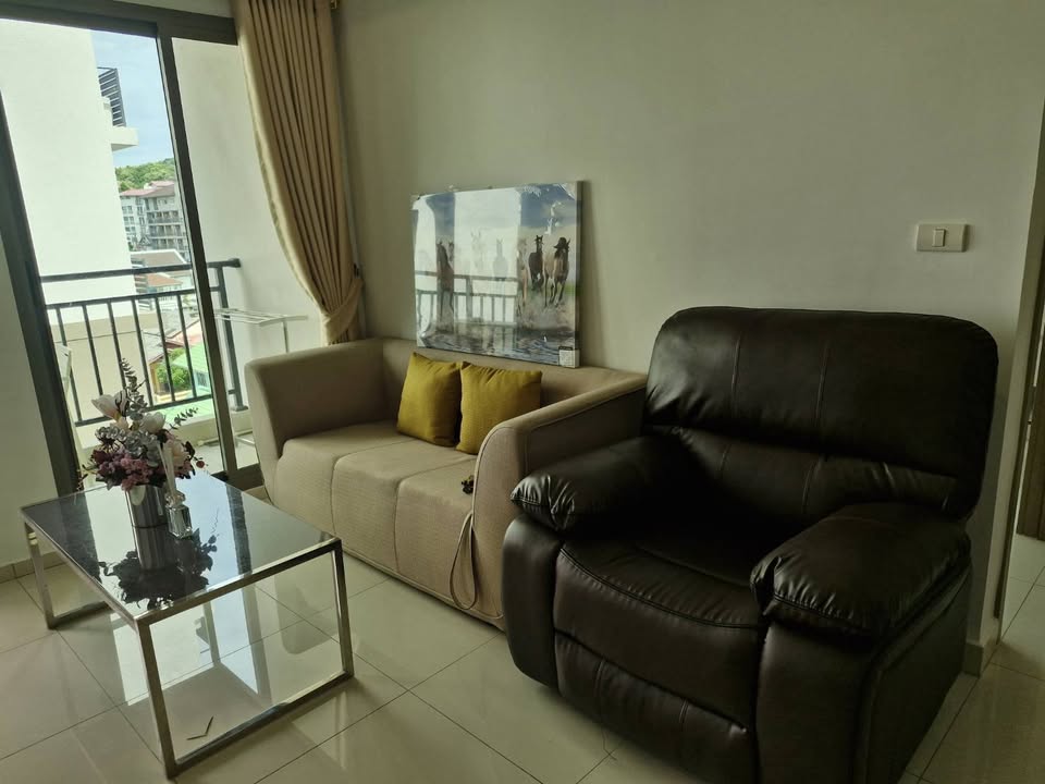 ขาย Arcadia beach Continental Condo ใกล้  Walking Street