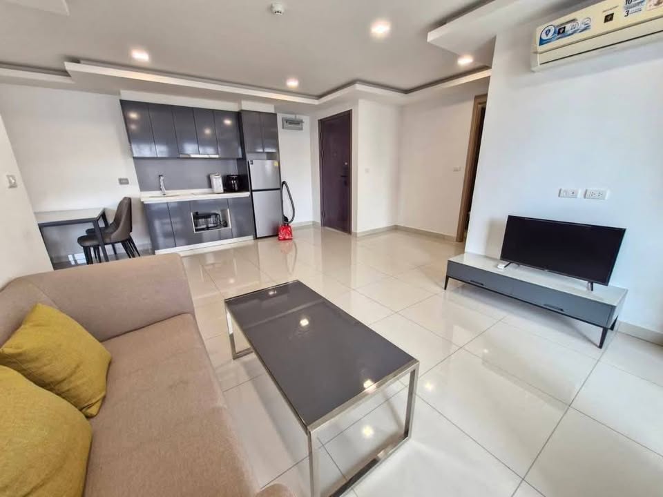 ขาย Arcadia beach Continental Condo ใกล้  Walking Street