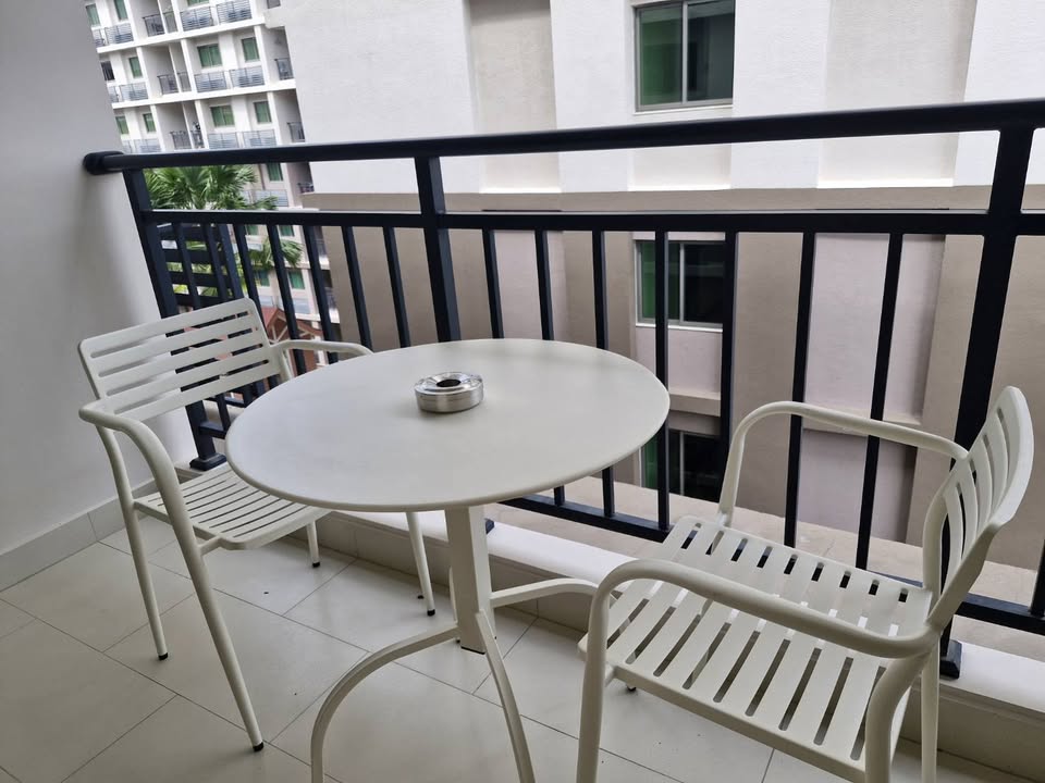 ขาย Arcadia beach Continental Condo ใกล้  Walking Street