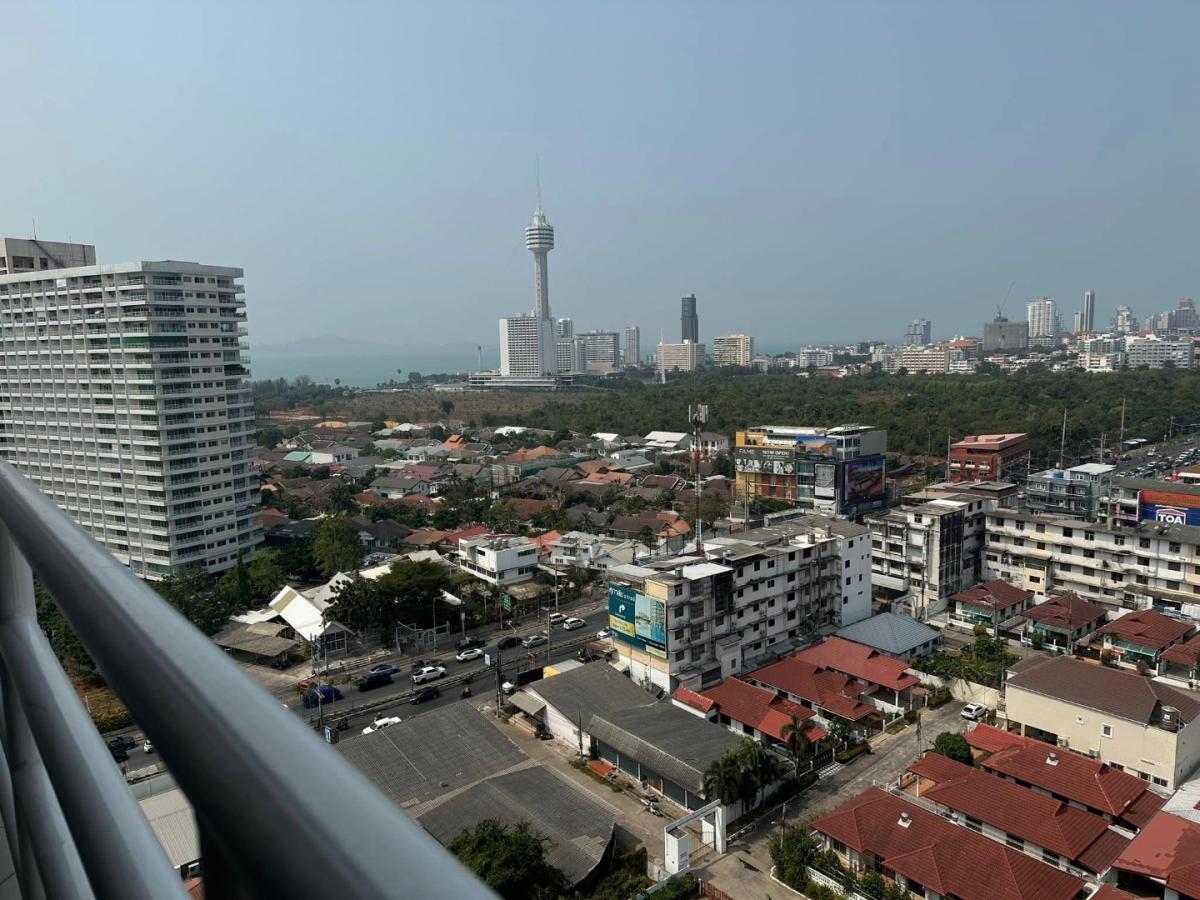 ขายคอนโดวิวทะเล ใกล้หาดจอมเทียน เพียง 450 เมตร 